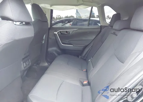 2025 Toyota Rav4 Hybrid Le z USA, uszkodzony, nr VIN 2T3MWRFV9SW262802